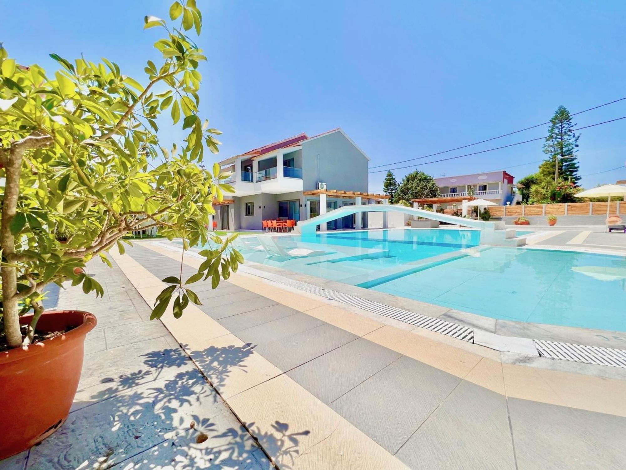 Villa Cielo Sidari  Exterior photo